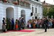 Prezidentský palác opäť otvoril svoje brány