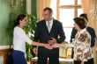 Členovia Pápežskej švajčiarskej gardy navštívili Čestnú stráž prezidenta Slovenskej republiky