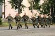 Členovia Pápežskej švajčiarskej gardy navštívili Čestnú stráž prezidenta Slovenskej republiky