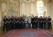 Členovia Pápežskej švajčiarskej gardy navštívili čestnú stráž