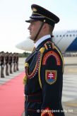 Slovenský prezident odcestoval na oficiálnu návštevu Chorvátskej republiky