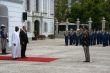 Veľvyslanci odovzdali prezidentovi SR poverovacie listiny