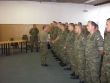 Slvnostn rozlka rotcie EUFOR-ALTHEA