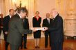 Prezident Ivan Gašparovič prevzal menovacie dekréty od zahraničných veľvyslancov