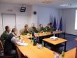 Účastníci KNB navštívili útvary vzdušných síl