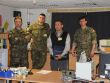 Účastníci KNB navštívili útvary vzdušných síl