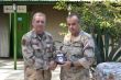 Do UNFICYP zavítal NGŠ OS Maďarska