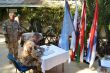 Do UNFICYP zavítal NGŠ OS Maďarska