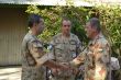 Do UNFICYP zavítal NGŠ OS Maďarska