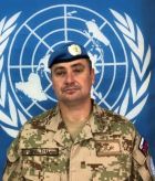 Veliteľ sektoru pplk. Ing. Ján HRIC, MA