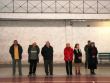 Nástup útvaru pri príležitosti odchodu zástupcu veliteľa ČS PSR