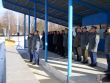 Odovzdávanie funkcie veliteľa prešovského krídla