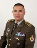 Zástupca náčelníka Kancelárie náčelníka GŠ – náčelník osobného oddelenia KaNGŠ pplk. Ing. Alexander SCHOBER