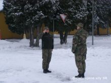 N�vrat velite�a Dopravn�ho pr�poru z nasadenia mimo �zemia SR