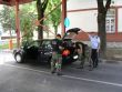 22. výročie vzniku Vojenskej polície