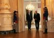 Prezident Srbskej republiky pricestoval na oficiálnu návštevu Slovenskej republiky