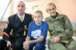 Príslušníci ČS PSR navštívili detskú onkológiu