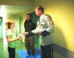 Prslunci S PSR navtvili detsk onkolgiu
