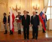 Noví veľvyslanci odovzdali poverovacie dekréty do rúk hlavy štátu