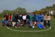 Futbalové stretnutie slovenského kontingentu UNFICYP s africkými študentmi