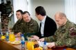 Slovenský premiér v Žiline: „Žilinský pluk špeciálneho určenia je to najlepšie, čo v slovenskej armáde máme“ I.