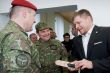 Slovenský premiér v Žiline: „Žilinský pluk špeciálneho určenia je to najlepšie, čo v slovenskej armáde máme“ III.