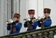 Český prezident Václav Klaus pricestoval na poslednú oficiálnu návštevu Slovenskej republiky
