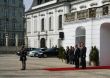 Nov ambasdori odovzdali menovacie dekrty do rk hlavy ttu