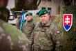 Nitriansky prápor pripravený plniť úlohy záložnej jednotky pre Bosnu a Hercegovinu