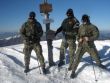 Vojensk policajti cviili vo Vekej Fatre