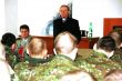 Stretnutie príslušníkov útvaru s predstaviteľmi Ordinariátu Ozbrojených síl a Ozbrojených zložiek SR
