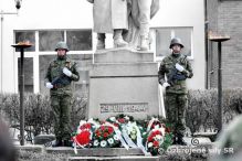 Oslavy 68. v�ro�ia oslobodenia mesta Topo��any