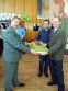 Oslava životného jubilea na Veliteľstve posádky Bratislava