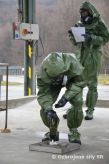 Rožňavskí chemici cvičili v Čereňanoch v reálnych podmienkach