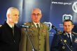 Náčelníci generálnych tábov V4 rokovali v Požsku s partnerom z Ukrajiny