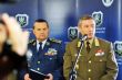 Náčelníci generálnych tábov V4 rokovali v Požsku s partnerom z Ukrajiny