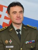 Náčelník odboru rozpočtu a financovania ŠbSP GŠ OS SR plukovník gšt. Ing. Radoslav IVANČÍK