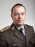 Chief of the Strategic Planning and Capabilities Development Division, General Staff Brigadier General Josef POKORNÝ