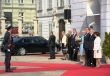 Prezident Estónska pricestoval na oficiálnu návštevu Slovenskej republiky