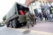 Vojaci počas povodní prepravili takmer 1300 osôb