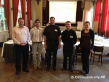 Konferencia vojenských katolíckych kaplánov v Hamburgu