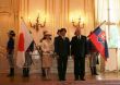 Na Slovensko zavítali predstavitelia japonskej cisárskej rodiny
