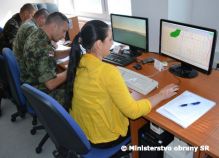 Využitie simulačných technológií na výcvik jednotiek pre mierové operácie