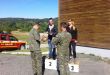 Príslušníci VePBA na 2. ročníku súťaže MO SR v horskej cyklistike