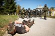 Záložná jednotka operácie EUFOR sa vrátila z Bosny a Hercegoviny