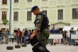 Vojenská polícia na Dni colníkov