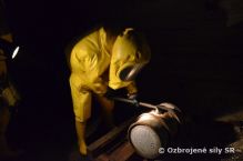 Skončilo medzinárodné cvičenie „TOXIC VALLEY 2013“