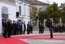 Oficiálna návšteva francúzskeho prezidenta na Slovensku