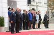 Oficiálna návšteva francúzskeho prezidenta na Slovensku