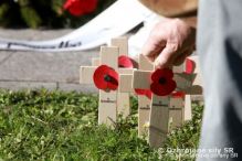 Štátny tajomník Miloš Koterec si uctil Svetový deň vojnových veteránov v Bratislave